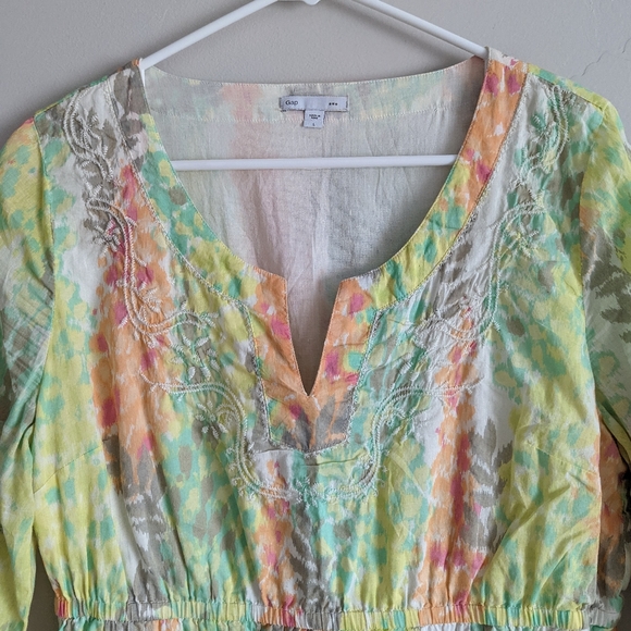 FINAL SALE 🌿GAP DRESS🌿 - Picture 2 of 7